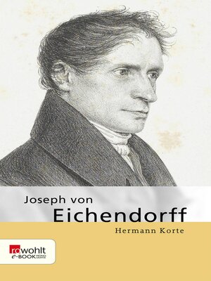 cover image of Joseph von Eichendorff